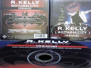 33_02793　Gotham City (Remix) / R. Kelly (R.ケリー)　※輸入盤