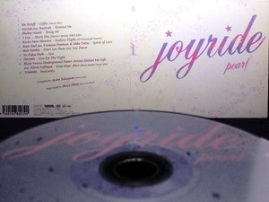 33_02798　Joyride -Pearl- (ジョイライド -パール-) / Various Artists(ヴァリアス・アーティスト) ※CDパネルデジパック仕様　※輸入盤