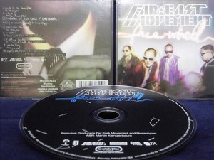 33_04101 FAR EAST MOVEMENT/Free Wired(輸入盤)