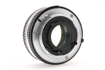 Nikon AI-S NIKKOR 50mm F1.8 Fマウント 標準単焦点　パンケーキ MF一眼レフ用 交換レンズ ニコン ■02265_画像6