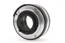 Nikon AI-S NIKKOR 50mm F1.8 Fマウント 標準単焦点　パンケーキ MF一眼レフ用 交換レンズ ニコン ■02265_画像4