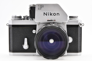 NIKON F フォトミック + NIKKOR-H Auto 28mm F3.5 ニコン フィルムカメラ MF一眼レフカメラ 広角単焦点レンズ ■02770