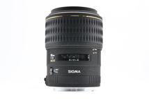 SIGMA EX 105mm F2.8 MACRO EFマウント シグマ 中望遠 単焦点 マクロレンズ AF一眼レフ用交換レンズ オートフォーカス ■02242_画像7