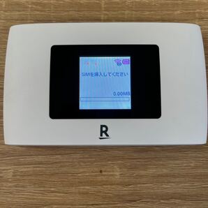 Rakuten wifi pocket 2b ホワイト