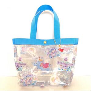 ダンボ&スモールワールド PVCバッグ ビニールポケット付き