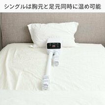 ●BB●　新品　ふとん乾燥機 Wのノズル Z.FE-W8.00(W) (管理番号か6-12) (No-3)_画像4