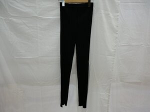 【PLEATS PLEASE】 プリーツプリーズ イッセイミヤケ レディース パンツ ブラック サイズ2 SY03-G44