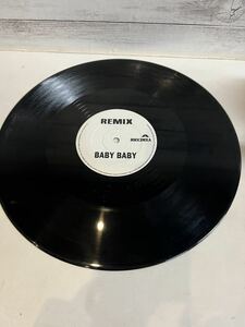 LPレコード RTQ Brandy Baby Baby