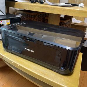 Canon キャノン プリンタ PIXUS MG3130 ブラック