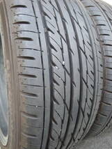 マナレイスポーツ VR5 17インチアルミ+グッドイヤー 215/45R17 2本・ピレリ 215/45R17 2本 計4本セット!!_画像8