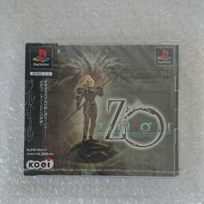 新品未開封品 PS1 プレイステーション ソフト ジルオール Zill O'll 送料無料!