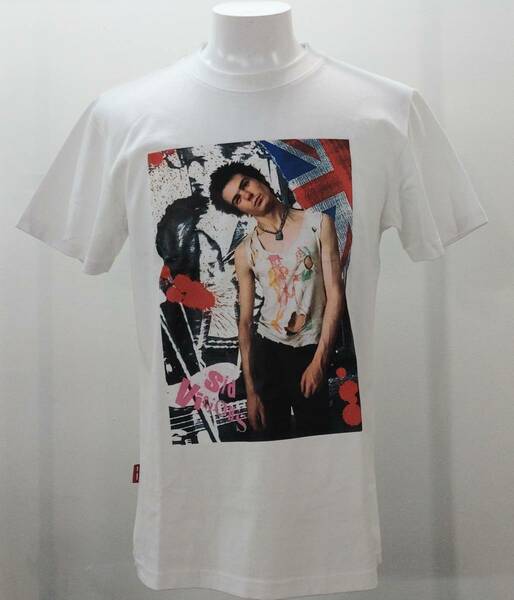 送料込み！【Lサイズ】シド・ビシャス　Tシャツ　セックス・ピストルズ　ロックバンド　ファンスマ