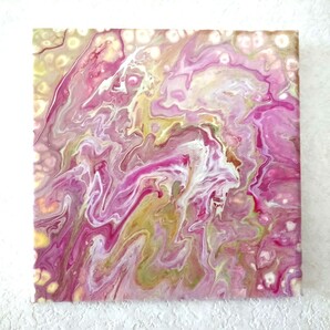 フルイドアート【飛翔】原画一点もの