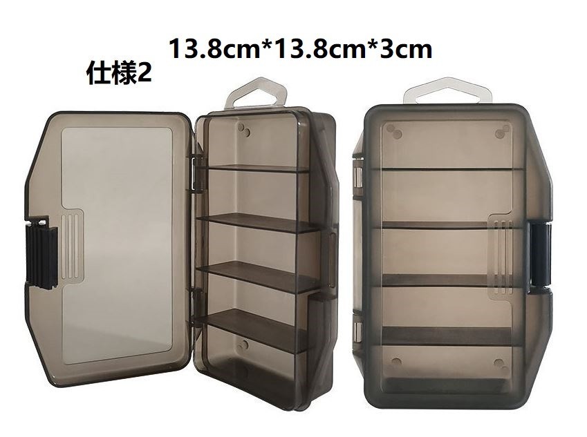 アムコ UMCO タックルボックス 133-