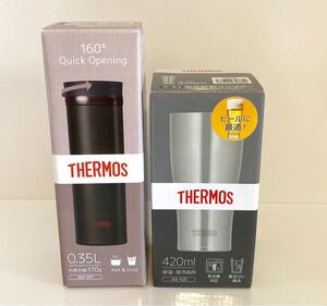 サーモス 水筒 真空断熱ケータイマグ 真空断熱タンブラー JDE-420 THERMOS