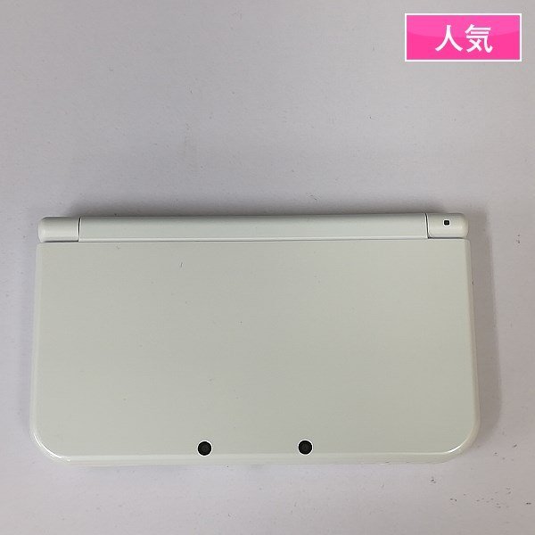 ヤフオク! -「白 (ホワイト)」(ニンテンドー3DS本体) (ニンテンドー3DS ...