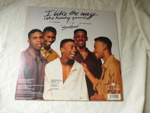 Hi-Five / I Like The Way (The Kissing Game) キャッチー胸キュン爽やか NEW JACK SWING 12 試聴_画像2