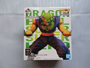 [ prompt decision ][ including in a package possibility ] Dragon Ball super most lot B. piccolo figure MASTERLISE