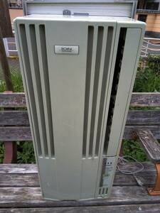 【送料無料】【リターンOK】コロナ ウインドエアコン 冷房 CW-A1813 2013年製 CORONA 窓用エアコン
