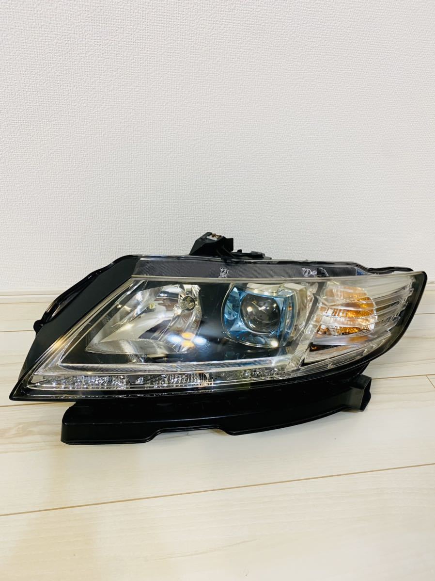 休日限定 ZF1 CR-Z 左 HID ヘッドライト 33151-SZT-J12 ZF1