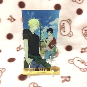 バナナフィッシュ★BANANA FISH★アクリルアートスタンド★開封品