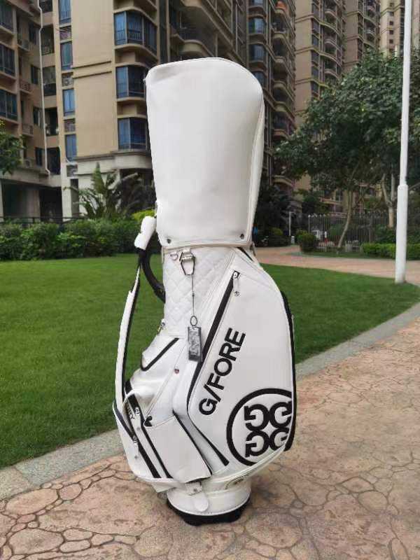 PU ゴルフ ウエストポーチ ジーフォアーG/FORE - www.sempoasip.com.au