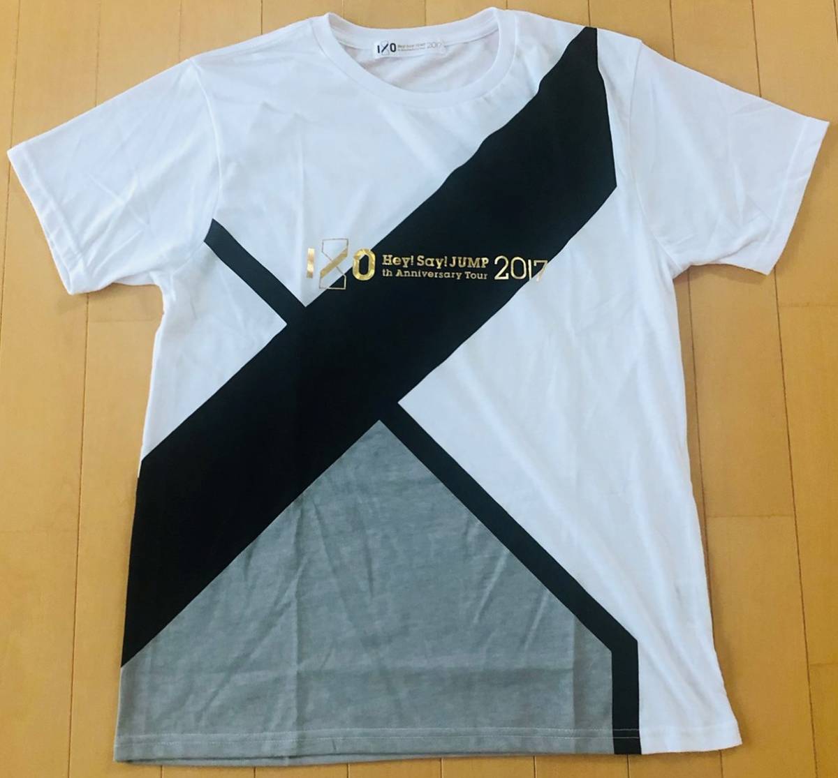 ヤフオク! -hey say jumpグッズ tシャツの中古品・新品・未使用品一覧