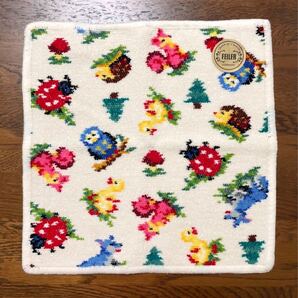 フェイラー ハンカチ ハイジフレンズフォレスト