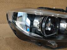 【良品】 BMW ４シリーズ F32 F33 F36 4D20 平成31年4月 後期 右ヘッドライト LED 63.11-8738702-02 90169729ZM02【R4-2678C-O】_画像3