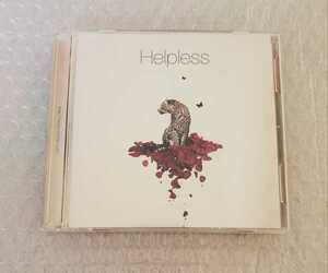 Moran Helpless CD＋DVD 難あり