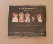 Jupiter LASTMOMENT CD＋DVD _画像2