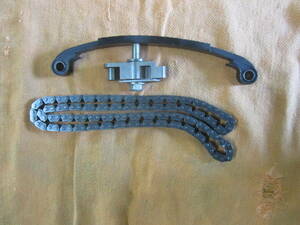  Kawasaki Eliminator 250 parts .. cam chain 