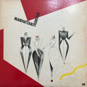 LP ★ The Manhattan Transfer - Extensions ★ オルガンバー サバービア フリーソウル クボタタケシ muro 小西康陽 funk45 レアグルーヴ