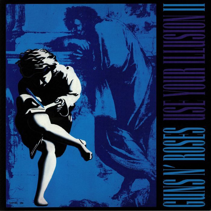ヤフオク! -「guns n' roses use your illusion」(レコード) の落札 ...