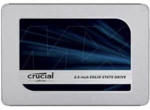 【 新品未開封 】Crucial MX500 SSD CT2000MX500SSD 2000GB 2TB