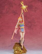 新品未開封 ONE PIECE フィギュアーツ ZERO WT100記念 ワンピース FiguartsZERO 大海賊百景 ルフィ ゾロ ナミ 3点 尾田栄一郎_画像4