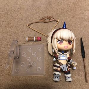 ねんどろいど ハンター　キリン　エディション　ジャンク品