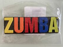 新品　Zumba Magnet ズンバ　マグネット　カラフル_画像1