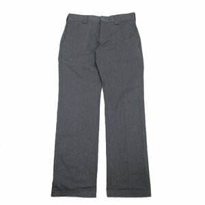 a■ディッキーズ/Dickies チノパン/ワークパンツ【34】灰/MENS/173【中古】