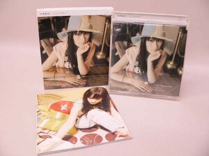 （CD） 中原麻衣 アルバム「ミニシアター」／フォトストーリーブック付き【中古】