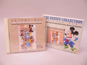 （CD）ザ・ディズニー・コレクション VOL.1／Disney＜スリーブ付き＞【中古】