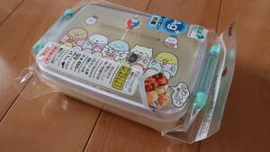  new goods unopened [ charcoal .ko...]ske-ta- made in Japan anti-bacterial processing .... cover tight lunch box lunch box 450ml