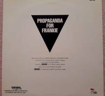 P4F - P.Machinery / Relax　(MEDLEY)　US盤 12” シングル レコード　：　Frankie Goes To Hollywood / Propaganda _画像3