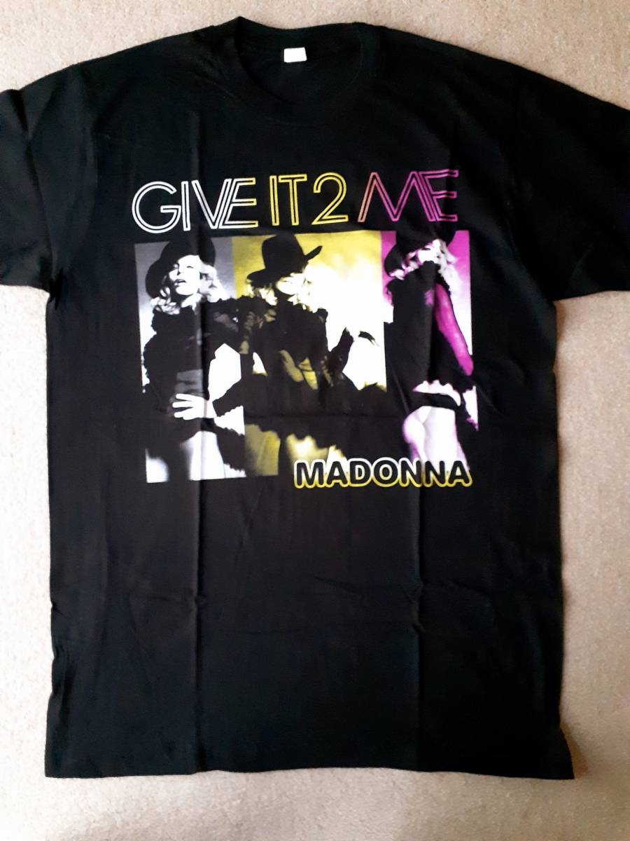 2025年最新】Yahoo!オークション -マドンナ ツアーtシャツの中古 2025年最新】Yahoo!オークション -マドンナ ツアーtシャツの中古