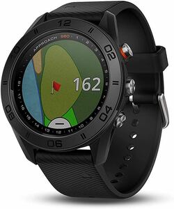 新品★送料無料★GARMIN(ガーミン) Approach ゴルフナビ Approach S60 シリーズ ブラックシリコン 010-01702-00