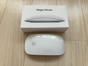 ☆美品☆ Apple Magic Mouse 2 マジックマウス2 A1657