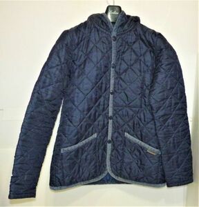 LAVENHAM(ラベンハム)　CLASSIC CRAYDON　レディス ジャケット　SIZE：36(S)　イギリス製　古着　954507B377-340B