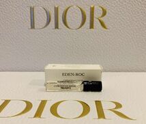 新品★今月入手　メゾン クリスチャン ディオール エデン ロック 2ml ★ミニ香水　山P dior_画像1