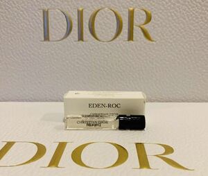 新品★今月入手　メゾン クリスチャン ディオール エデン ロック 2ml ★ミニ香水　山P dior