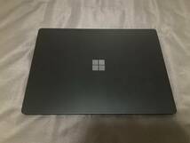 Microsoft Surface Laptop 3 13.5インチ Core i5-1035G7 8GB 256GB Windows11 ブラック_画像1